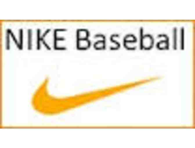NIKE Baseball Camp Scholarship & T-shirt