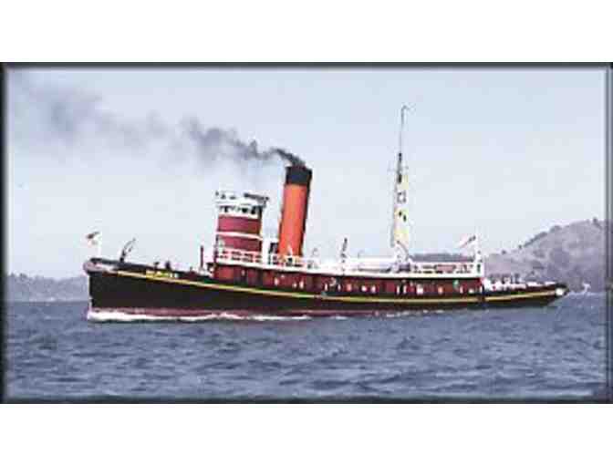 One Year Membership to the San Francisco Maritime National Park Association