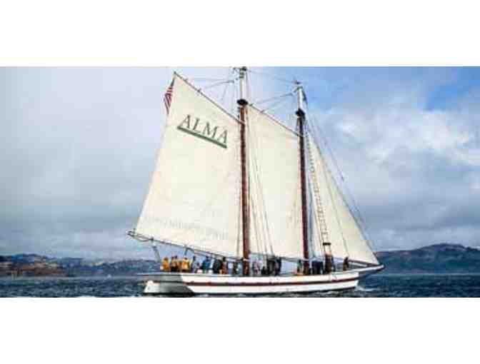 One Year Membership to the San Francisco Maritime National Park Association