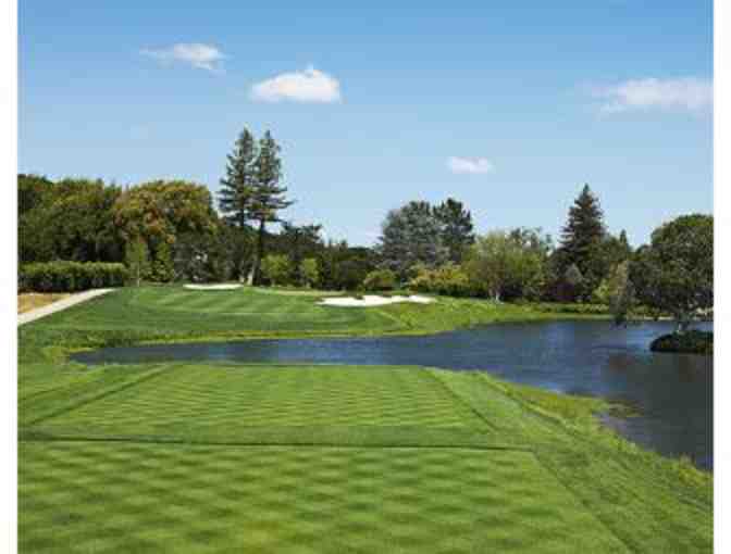 Round of Golf, Lunch, Drinks, & Appetizers For a Group of Three (3) at Marin Country Club