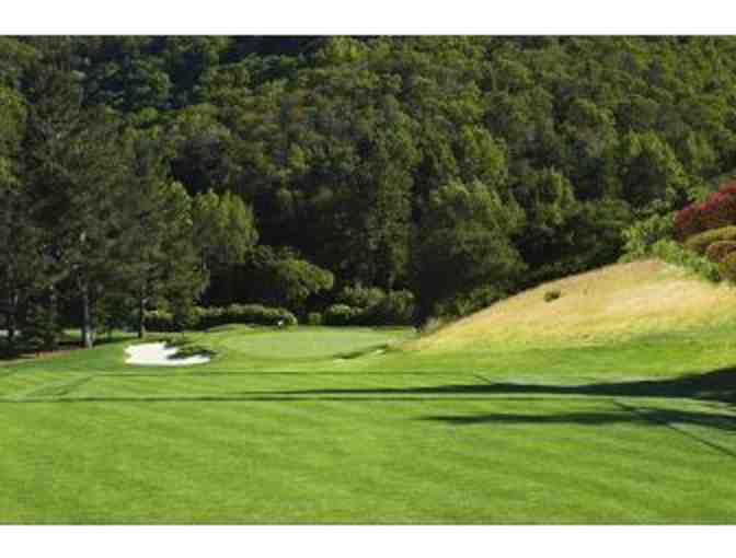 Round of Golf, Lunch, Drinks, & Appetizers For a Group of Three (3) at Marin Country Club