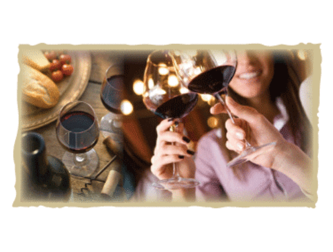 Jacuzzi WInery VIP Winery Tour and Tasting for Four