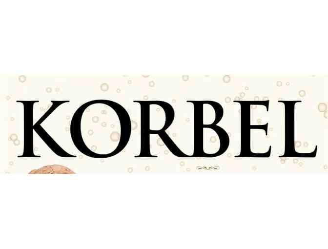 Korbel Champagne VIP Tour and Tasting for 4