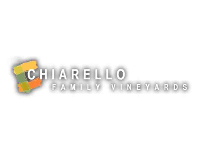 Magnum of 2007 Chiarello Vineyards Old Vine Zinfandel signed by Michael Chiarello