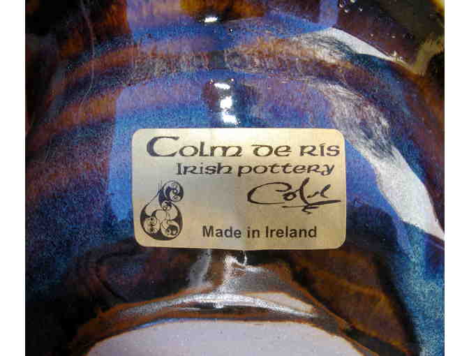 Irish Pottery Bowl
