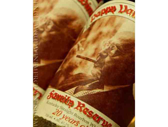 Pappy Van Winkle's 20 Year Bourbon Limited Release 750 ml bottle - Photo 1