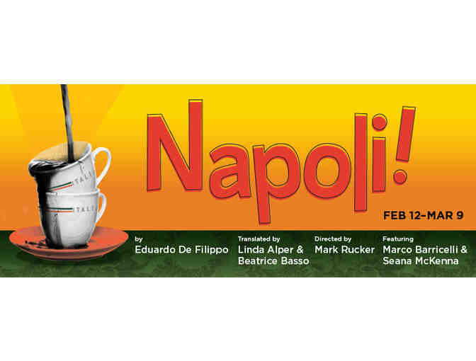 A.C.T-- 2 Tickets to any Preview Performance