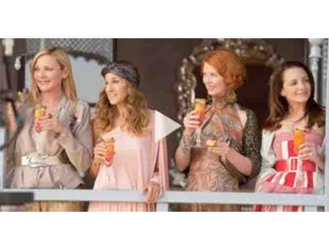 Back-to-School Champagne Brunch