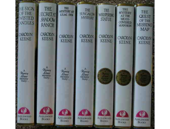 Nancy Drew Book Set