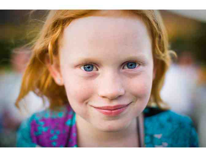 Portrait Session with Curtis Myers