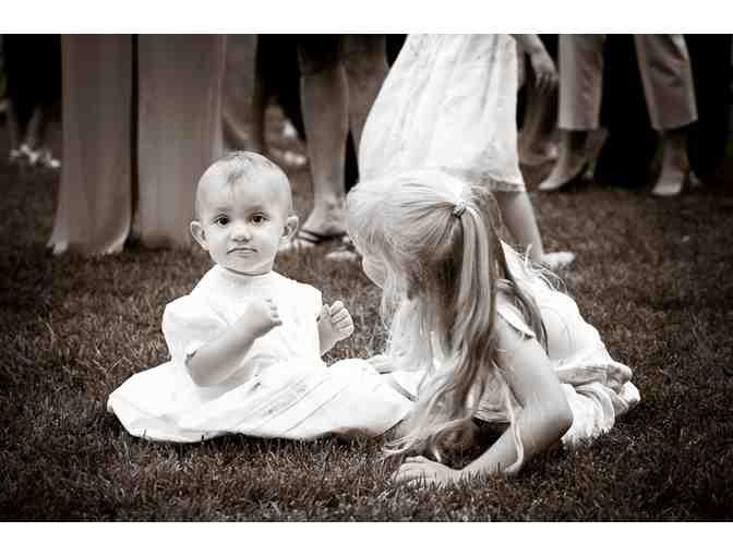 Portrait Session with Curtis Myers