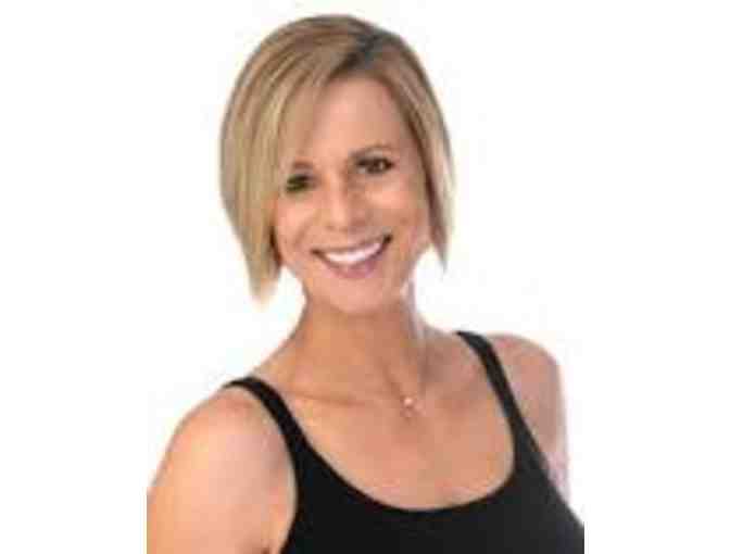 Three One Hour Sessions with Certified Personal Trainer Leonie LaPoint