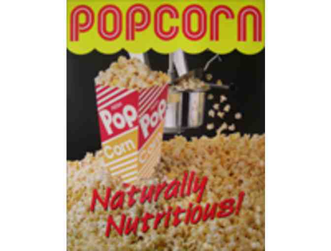 One food machine courtesy of Astro Jump when Jumpy is rented