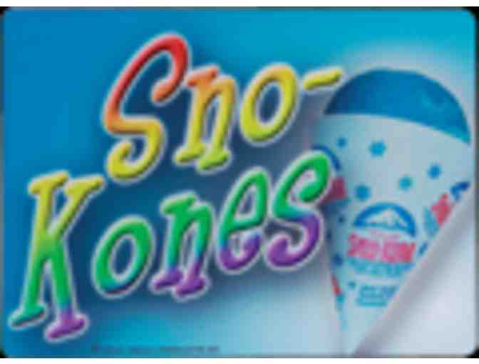 One food machine courtesy of Astro Jump when Jumpy is rented