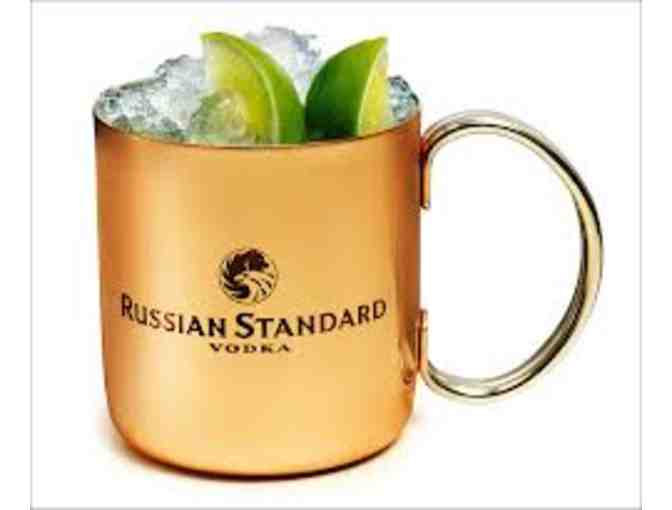 Moscow Mule Basket