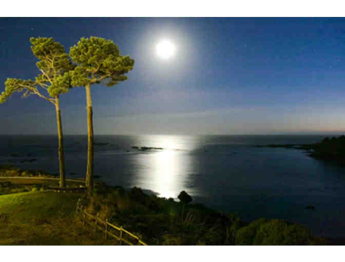 Escape to the Mendocino Coast