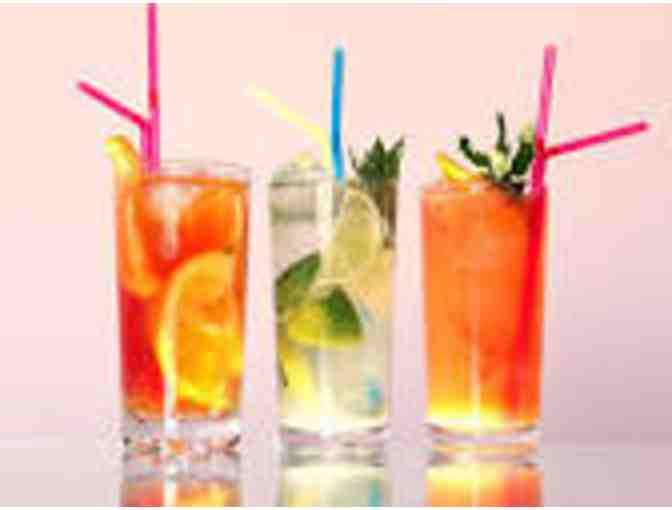 Live Item #5 'Bartender for the Night at Finnegan's Marin'