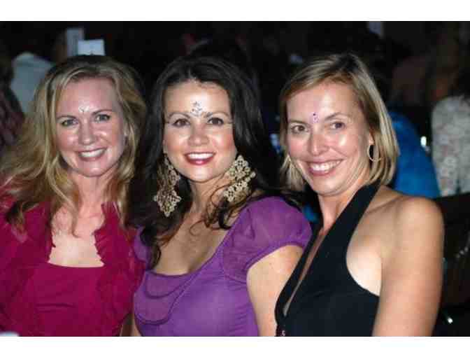 Live Item #10 'A Night at the Taj,'Moti Mahal' A Royal Table '