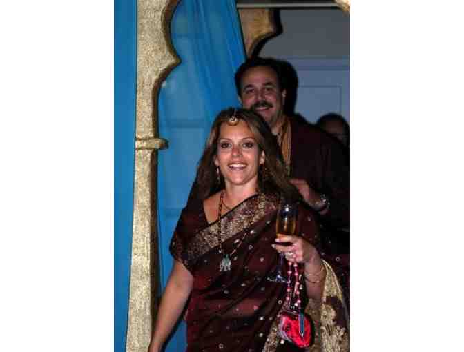 Live Item #10 'A Night at the Taj,'Moti Mahal' A Royal Table '