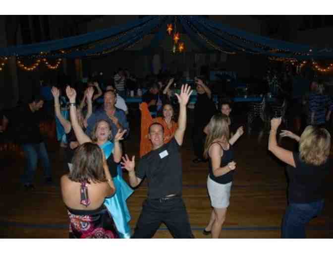 Live Item #10 'A Night at the Taj,'Moti Mahal' A Royal Table '