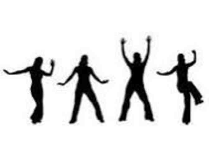 Wine & Work Out Party for Women