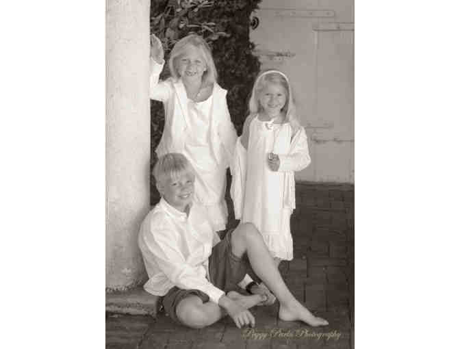 Portrait Session on Location w HotShot Portraits 1