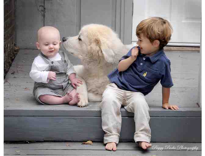 Portrait Session on Location w Peggy Parks #2