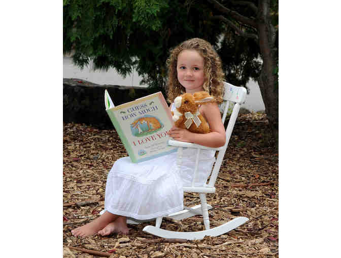 Portrait Session on Location w Peggy Parks #1