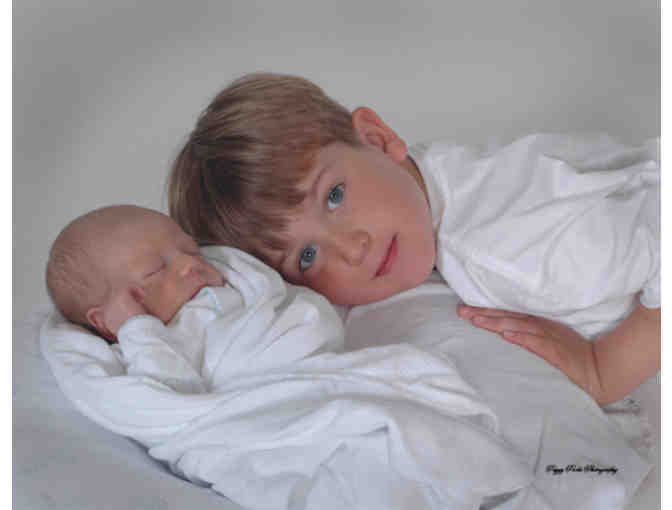 Portrait Session on Location w HotShot Portraits 2