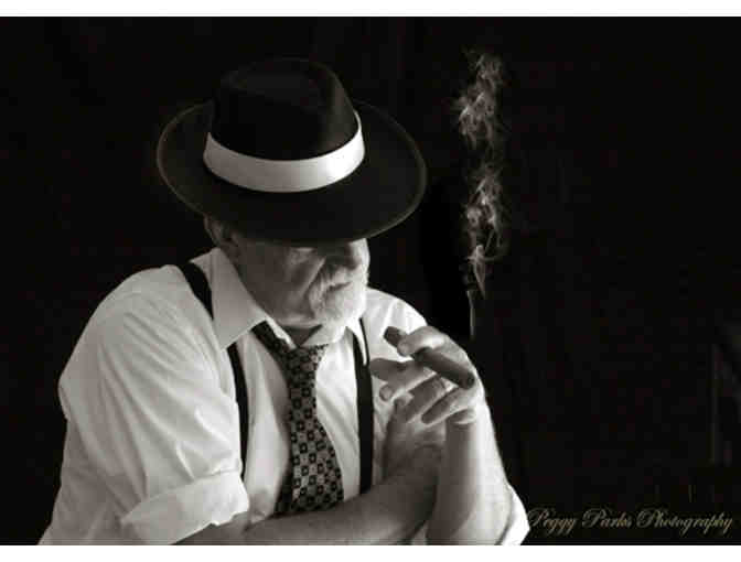 Portrait Session on Location w HotShot Portraits 1