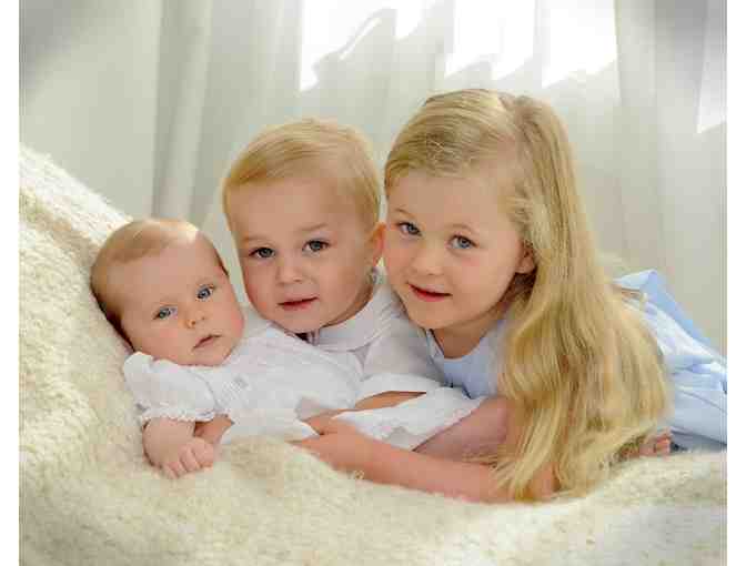 Portrait Session on Location w Peggy Parks #1