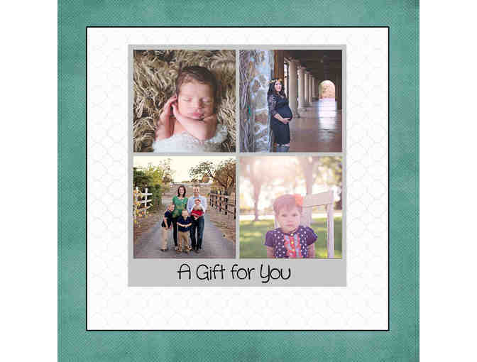 Newborn Photo Session