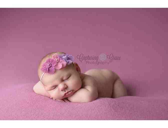 Newborn Photo Session