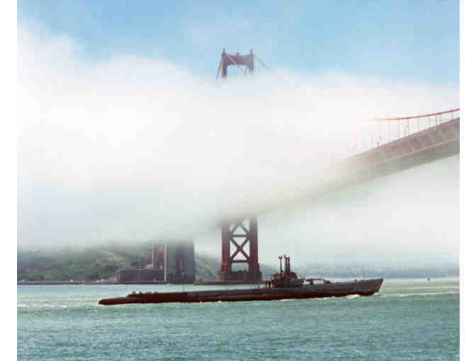 One Year Membership to the San Francisco Maritime National Park Association