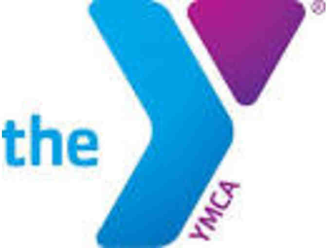 One Month Family Membership at Marin YMCA