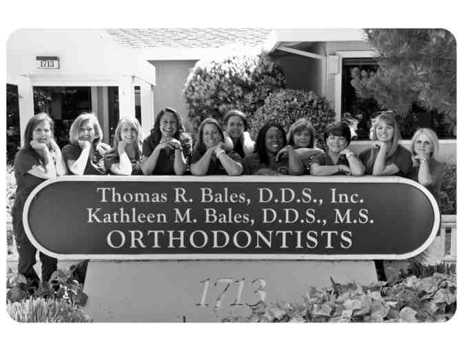 $1200 OFF Orthodontics with Alumni Dr. Katie Bales