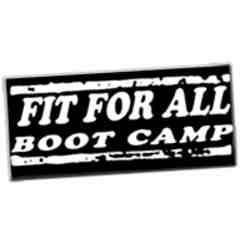 Fit for All Boot Camp