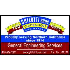 Ghilotti Bros., Inc.