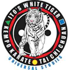 Ito's White Tiger