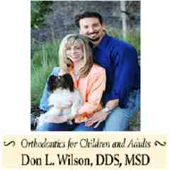 Dr. Don Wilson, DDS, MSD