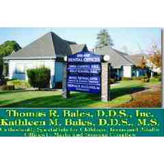 Bales Orthodonics & Kathleen Bales, DDS MS