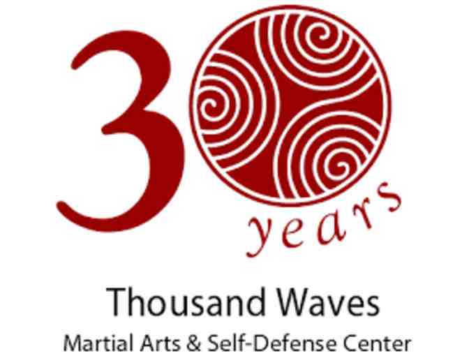 Thousand Waves Martial Arts & Self-Defense Center Gift Certificate