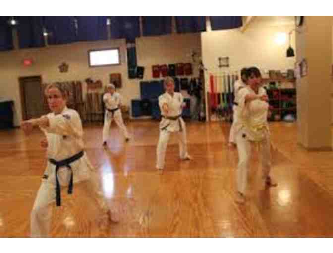 Thousand Waves Martial Arts & Self-Defense Center Gift Certificate