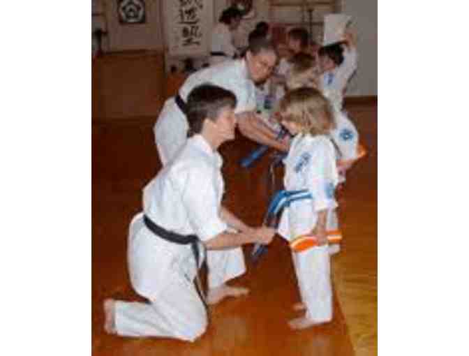 Thousand Waves Martial Arts & Self-Defense Center Gift Certificate