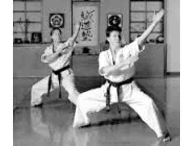 Thousand Waves Martial Arts & Self-Defense Center Gift Certificate