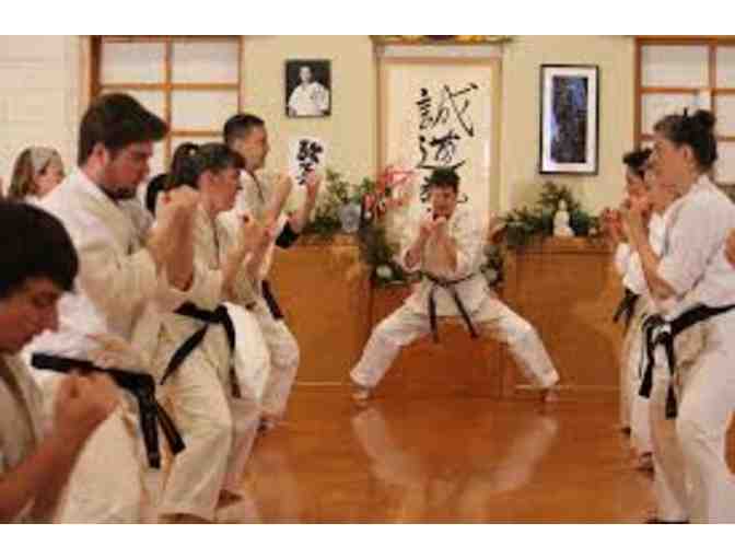 Thousand Waves Martial Arts & Self-Defense Center Gift Certificate