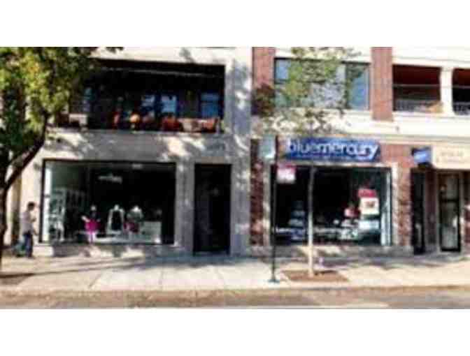 Champagne and Makeover Party at Blue Mercury