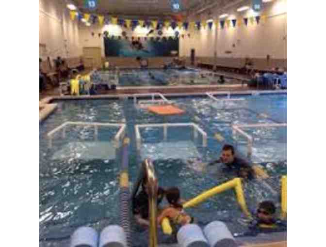 FOSS Swim School $50 Gift Card and Waived Registration Fee