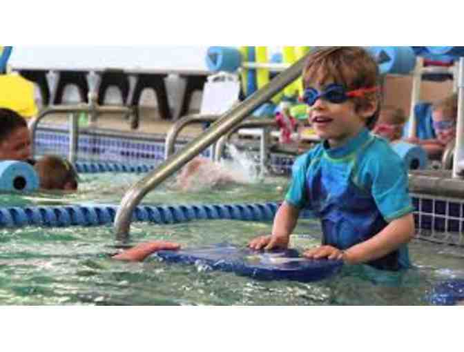 FOSS Swim School $50 Gift Card and Waived Registration Fee