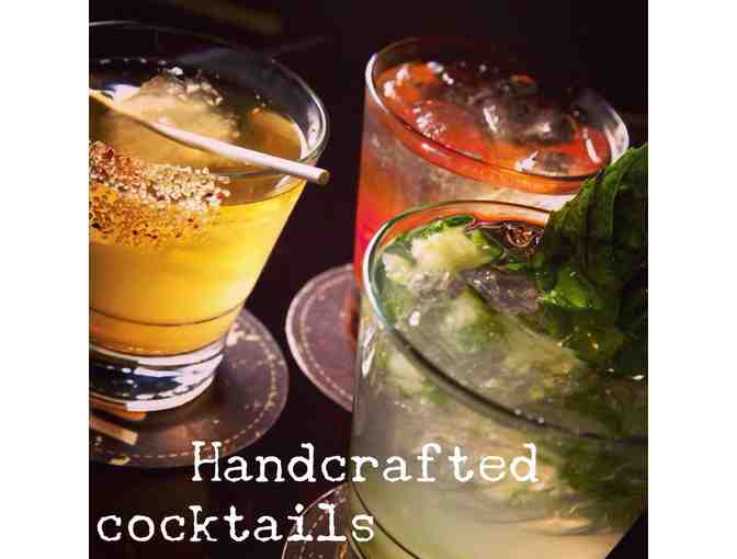 Hutch American Bistro - $65 gift card for brunch for 2